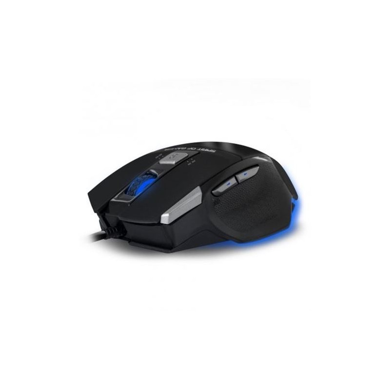 RATÓN SPIRIT OF GAMER PRO-M8 LIGHT...