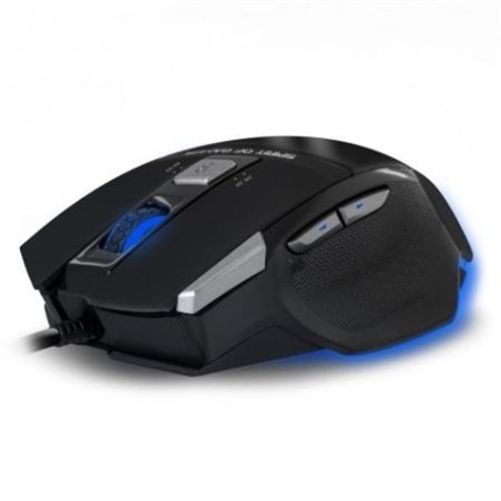 RATÓN SPIRIT OF GAMER PRO-M8 LIGHT EDITION | RGB | 7 BOTONES