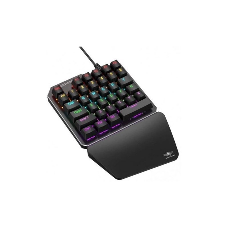 KIT TECLADO + RATON GAMING SPIRIT OF...