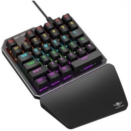 KIT TECLADO + RATON GAMING SPIRIT OF GAMER XPERT-G700
