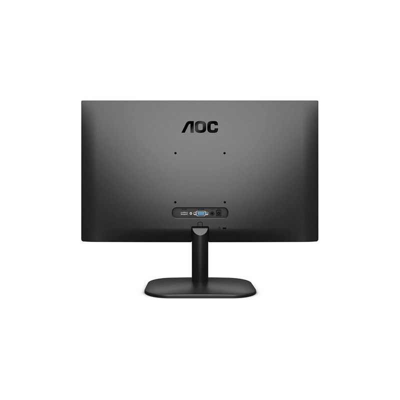 MONITOR AOC 27" FULL HD NEGRO 27B2H