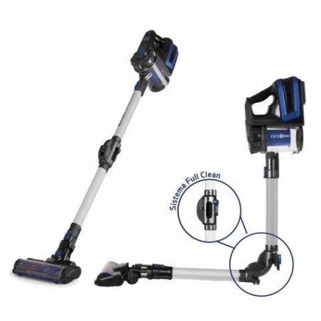 ASPIRADOR ESCOBA ORBEGOZO ZUMBA CYCLONE 3 EN 1 | 150W | DEPOSITO 300ML | F