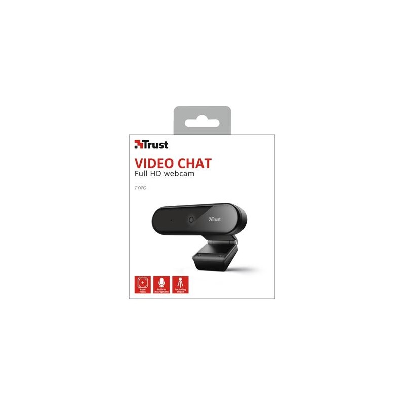 WEBCAM CON MICROFONO FULL HD 1080P...