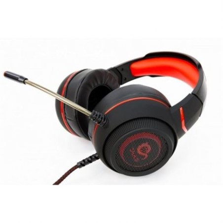 PACK GAMING V2 TECLADO USB + RATON + AURICULARES + ALFOMBRILLA TALIUS