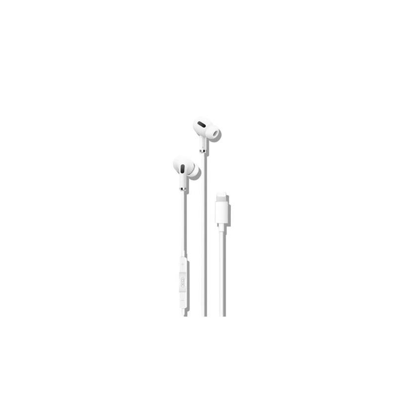 AURICULAR EP24 LIGHTNING BLANCO XO