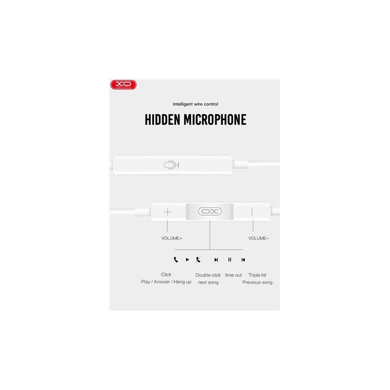 AURICULAR + MICROFONO EP22 MUSIC...