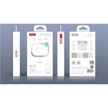 AURICULARES TWS F70T PRO XO