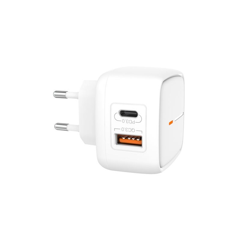 CARGADOR DE CORRIENTE L60 18W + QUICK...