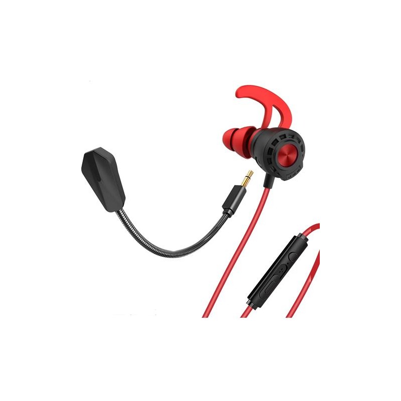 AURICULAR + MICROFONO GAMING MKF04 XO