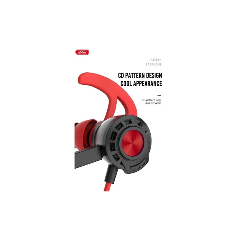 AURICULAR + MICROFONO GAMING MKF04 XO