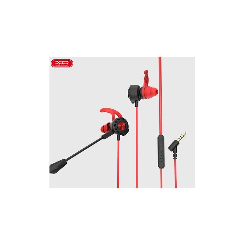 AURICULAR + MICROFONO GAMING MKF04 XO