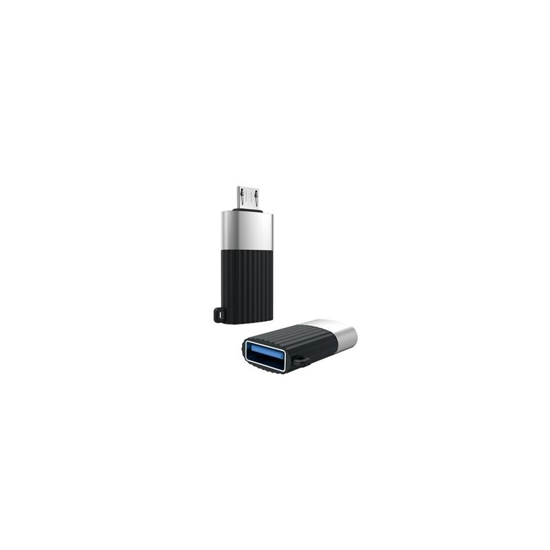 ADAPTADOR NB149-G USB A MICRO USB XO