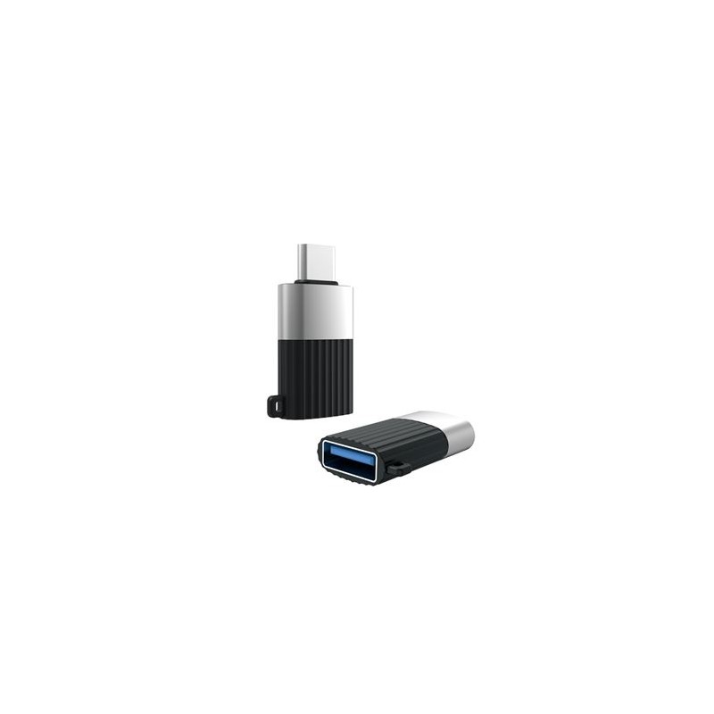 ADAPTADOR NB149-F USB A TIPO C XO