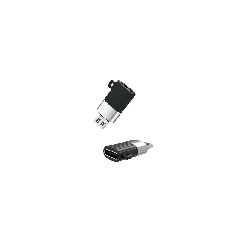 ADAPTADOR NB149-C TIPO C A MICRO USB XO
