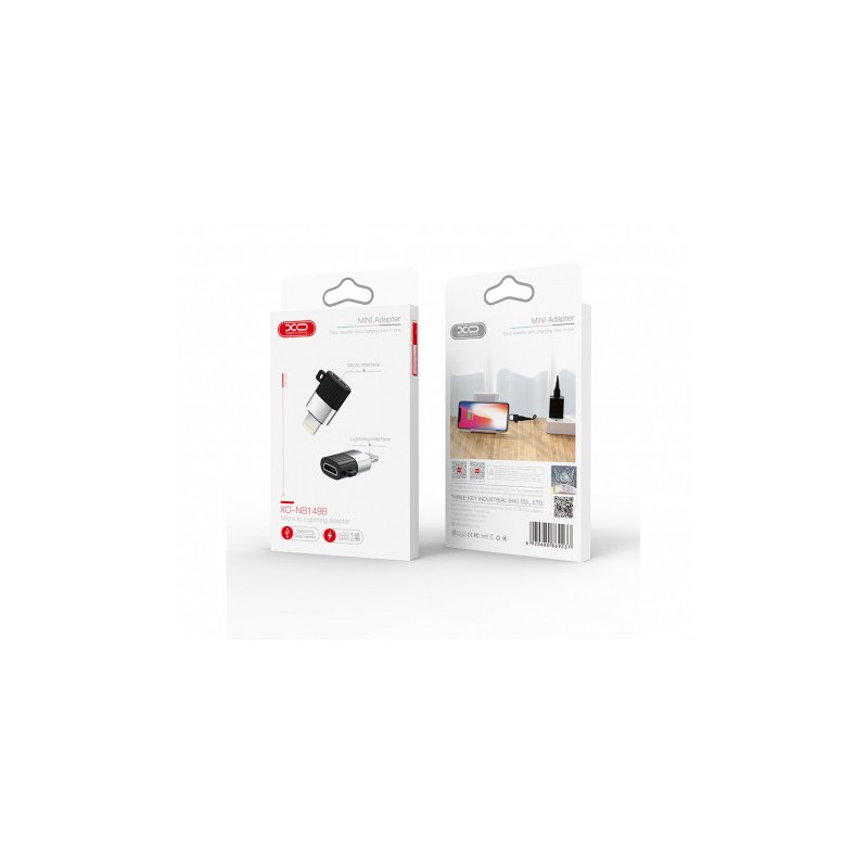 ADAPTADOR NB149-B MICRO USB A...