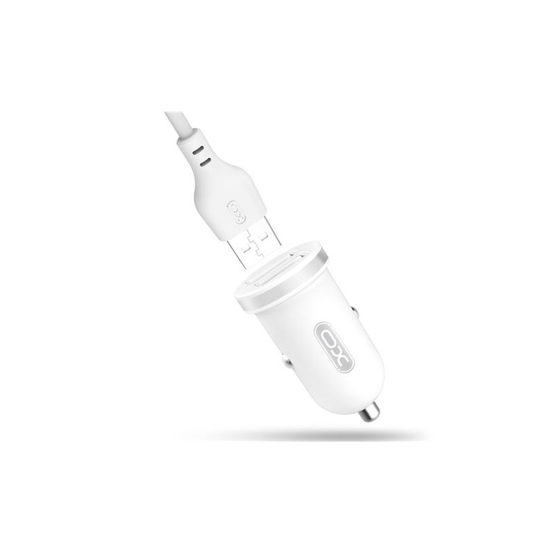 PACK CARGADOR MECHERO TZ08 2.1A +...