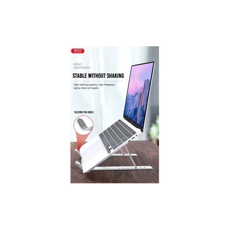 SOPORTE PLEGABLE C49 PARA PORTATIL XO