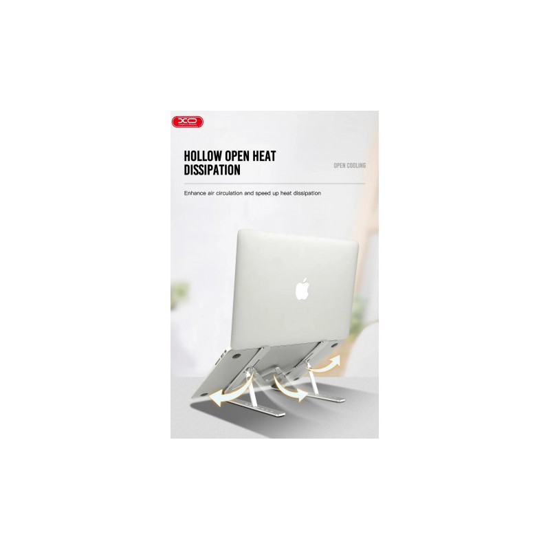 SOPORTE PLEGABLE C49 PARA PORTATIL XO