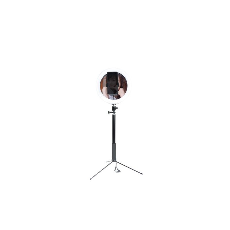 KIT YOUTUBER L08 TRIPODE + SOPORTE...