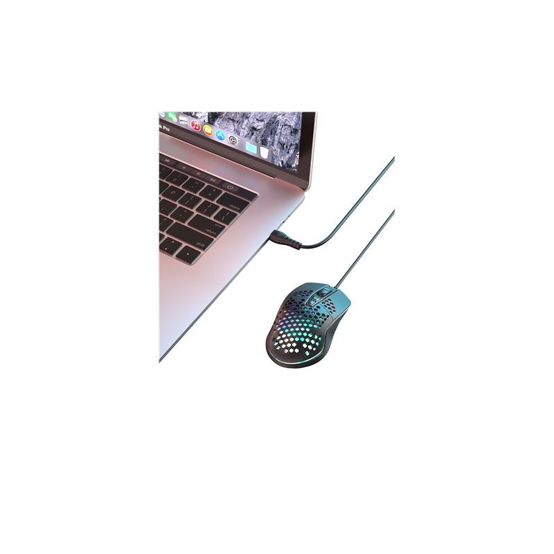 RATON GAMING M4 STREAMER RGB XO