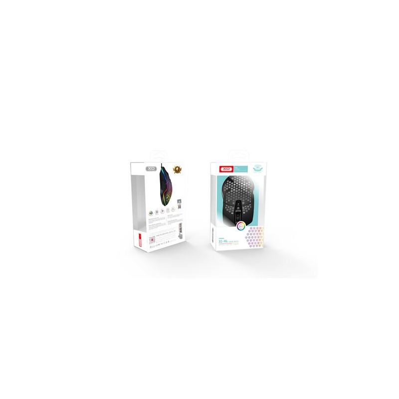 RATON GAMING M4 STREAMER RGB XO