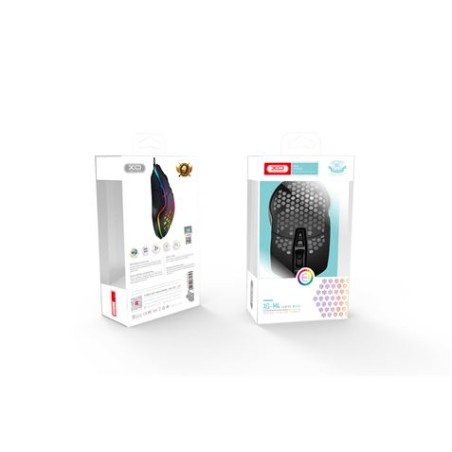 RATON GAMING M4 STREAMER RGB XO