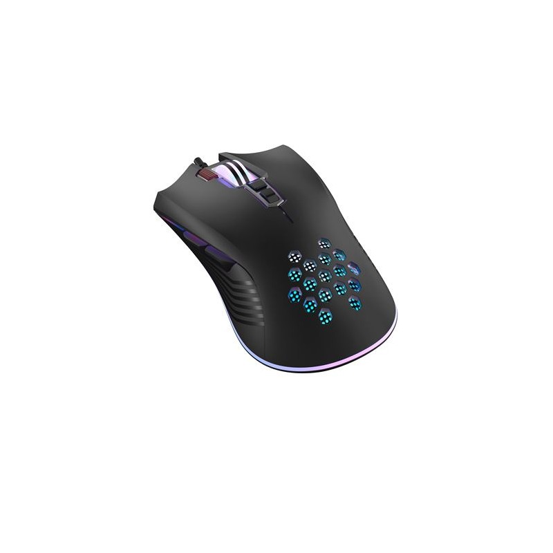 RATON GAMING M3 WOLF WARRIORS RGB XO