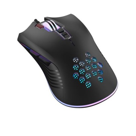 RATON GAMING M3 WOLF WARRIORS RGB XO