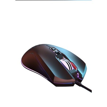 RATON GAMING M3 WOLF WARRIORS RGB XO