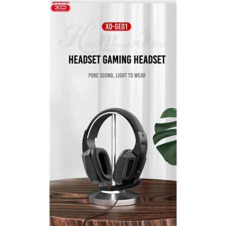 AURICULAR GAMING GM01 XO