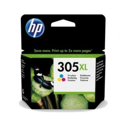CARTUCHO TINTA HP 305 XL COLOR