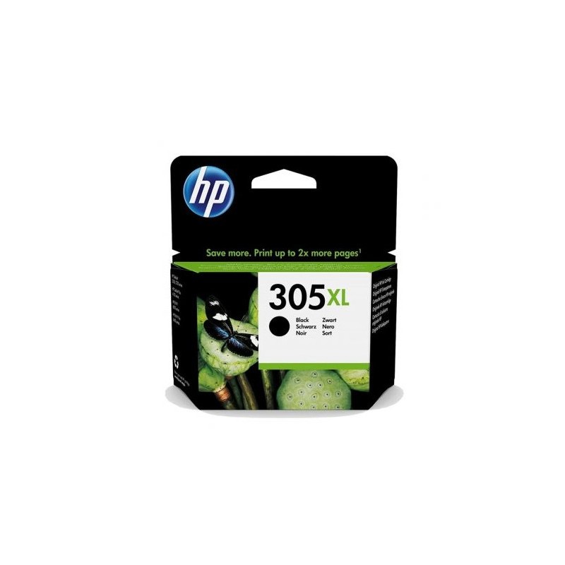 CARTUCHO TINTA HP 305 XL NEGRO