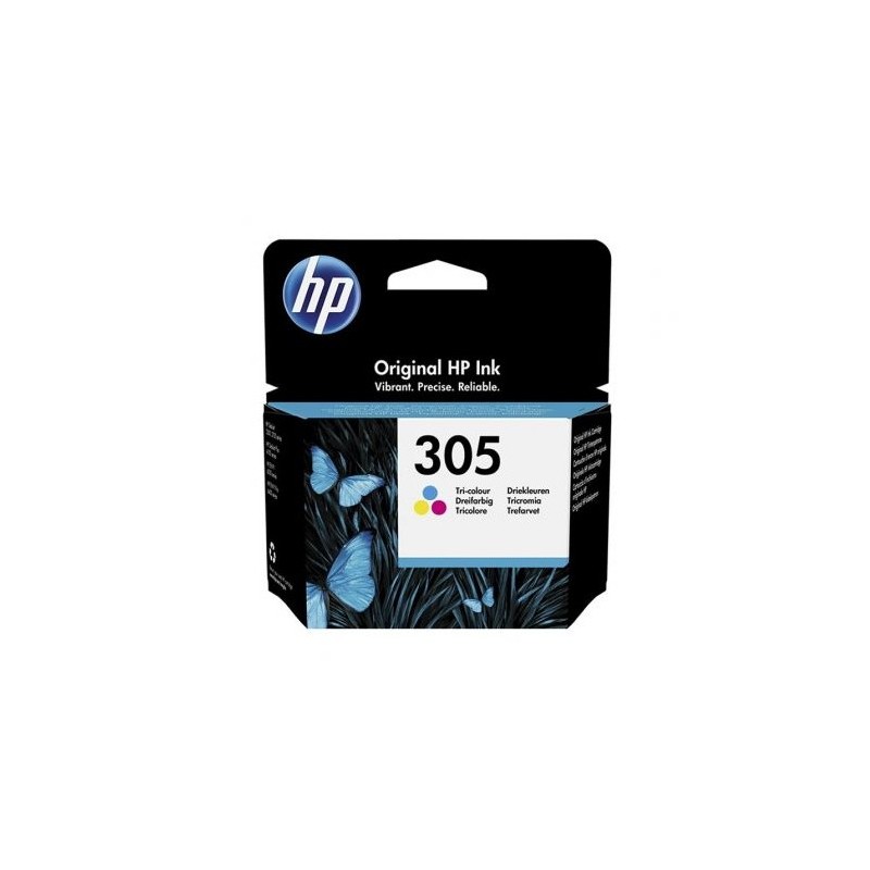 CARTUCHO TINTA HP 305 COLOR