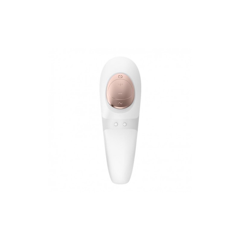 SATISFYER SUCCIONADOR DE CLITORIS PRO...