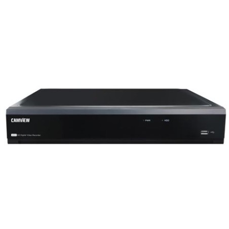VIDEOGRABADOR 5 EN 1 1080P (4 + 2) CANALES 5MP CAMVIEW