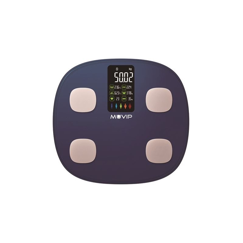 BASCULA DIGITAL SMART BODY BLUETOOTH...