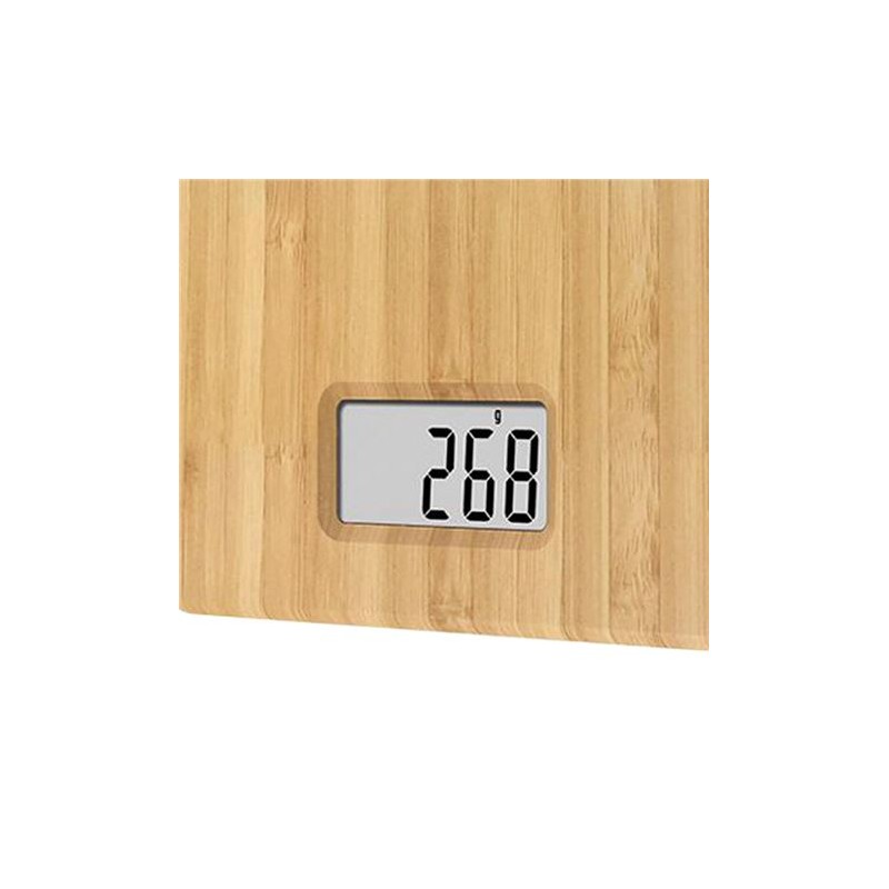 BASCULA DE COCINA DIGITAL BAMBOO MUVIP