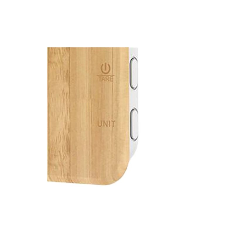 BASCULA DE COCINA DIGITAL BAMBOO MUVIP