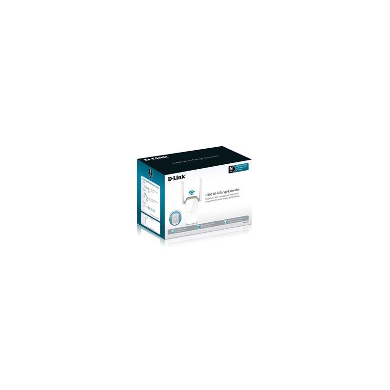 REPETIDOR AMPLIFICADOR WIFI D-LINK...
