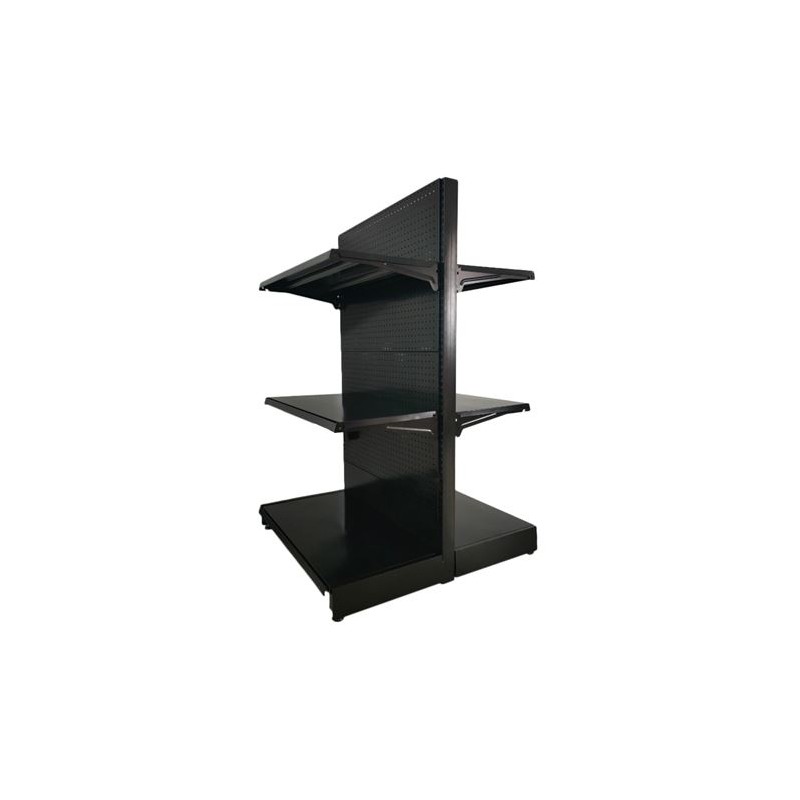 EXPOSITOR GONDOLA DOBLE 900X900X1500...