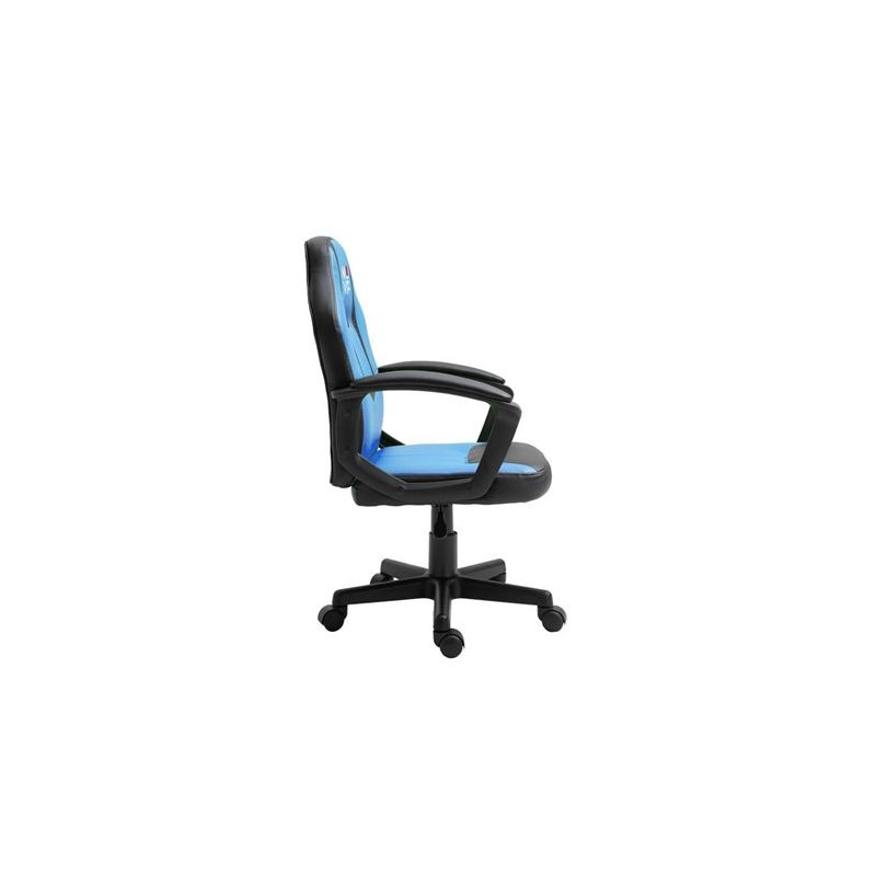 SILLA GAMING GM3000 NEGRO/AZUL MUVIP