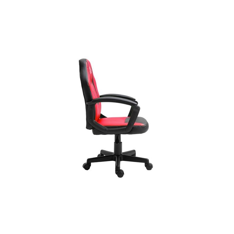 SILLA GAMING GM3000 NEGRO/ROJO MUVIP