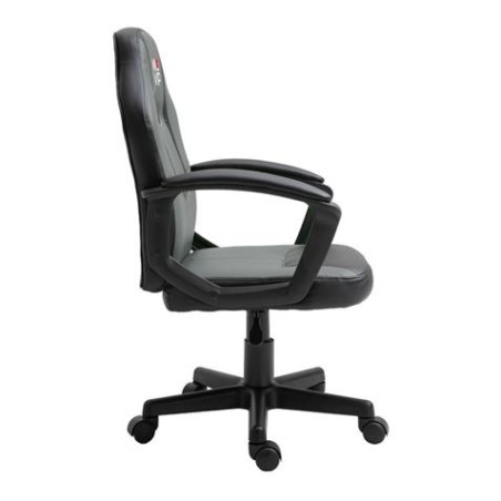 SILLA GAMING GM3000 NEGRO/GRIS MUVIP