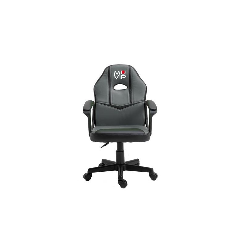 SILLA GAMING GM3000 NEGRO/GRIS MUVIP