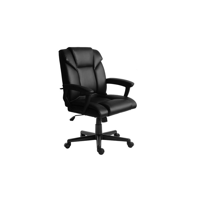 SILLA OFICINA OF700 NEGRO MUVIP