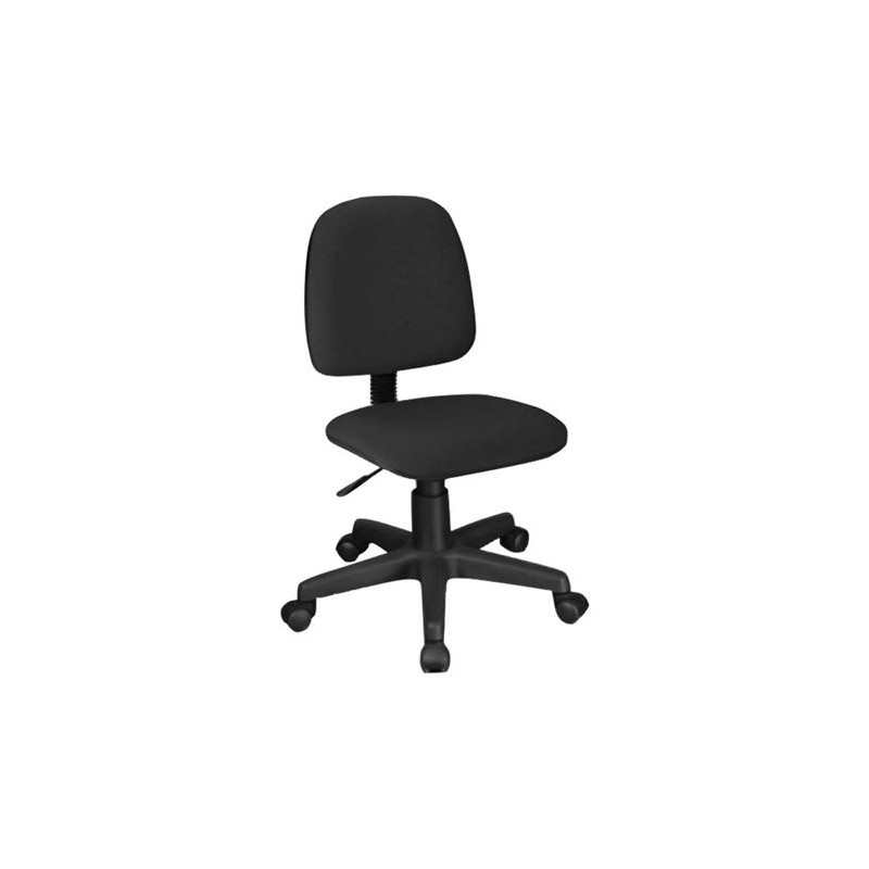 SILLA OFICINA OF600 NEGRO MUVIP