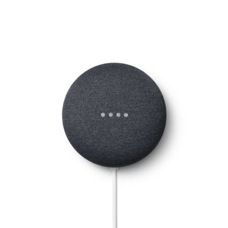 ALTAVOZ INTELIGENTE GOOGLE NEST MINI NEGRO