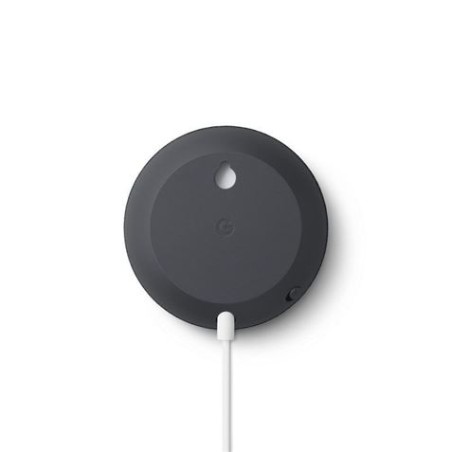 ALTAVOZ INTELIGENTE GOOGLE NEST MINI NEGRO