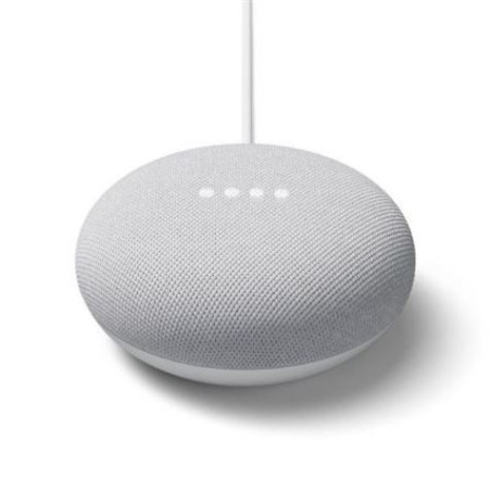 ALTAVOZ INTELIGENTE GOOGLE NEST MINI BLANCO
