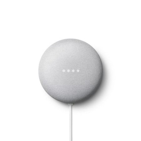 ALTAVOZ INTELIGENTE GOOGLE NEST MINI BLANCO
